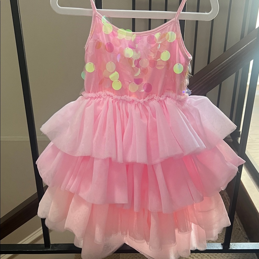 Lola + the boys 12-18months dress OBO